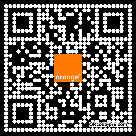 QR code with logo 1nsO0