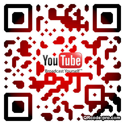 QR code with logo 1nts0