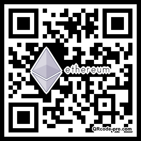 QR code with logo 1nui0