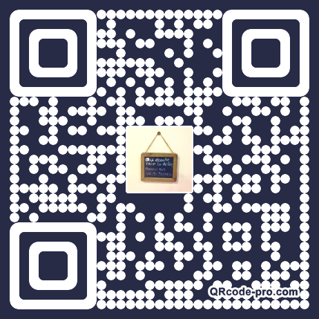 QR code with logo 1nul0