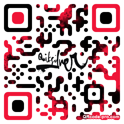 QR code with logo 1nvY0