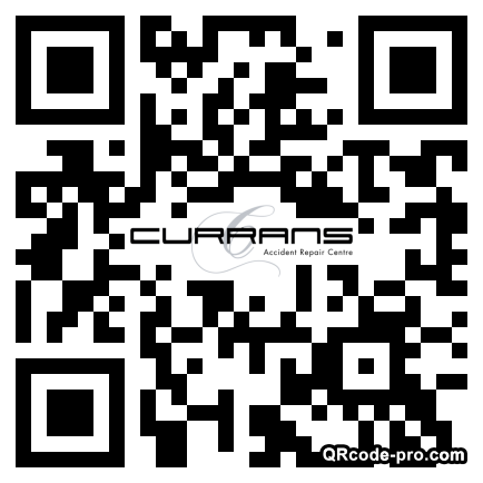 QR code with logo 1nvn0
