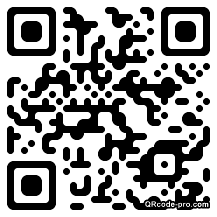 QR code with logo 1nwg0