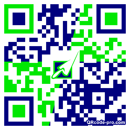 QR code with logo 1nxW0