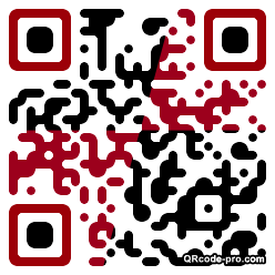 QR code with logo 1o010