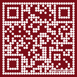 QR code with logo 1o5h0