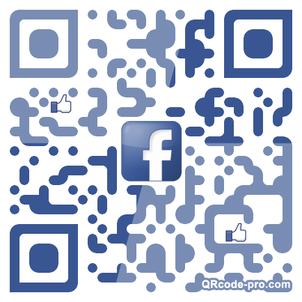QR code with logo 1oAG0