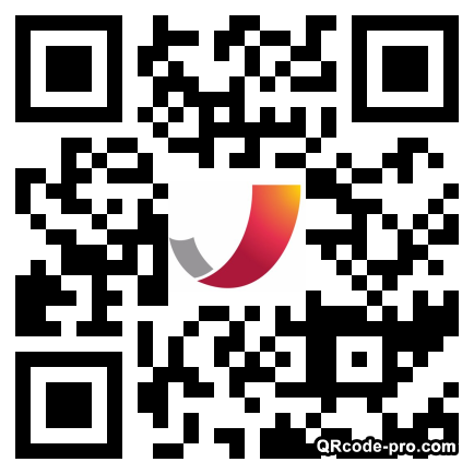 QR code with logo 1oBN0