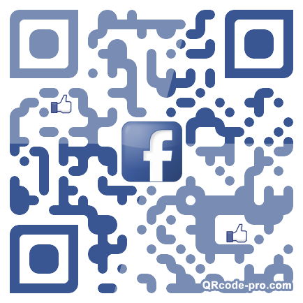 QR code with logo 1oDW0