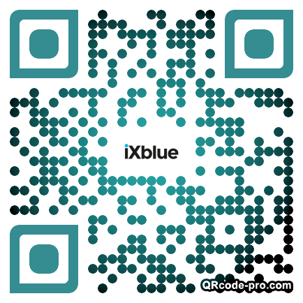 QR code with logo 1oDg0
