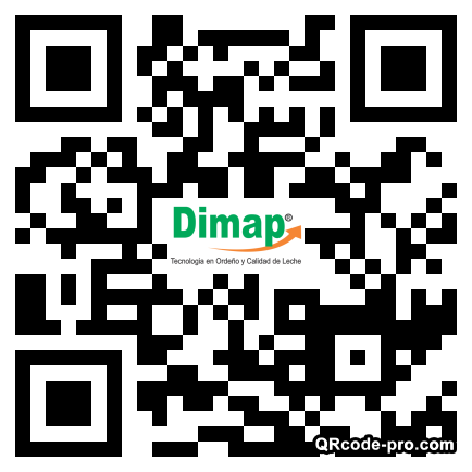 QR code with logo 1oDh0