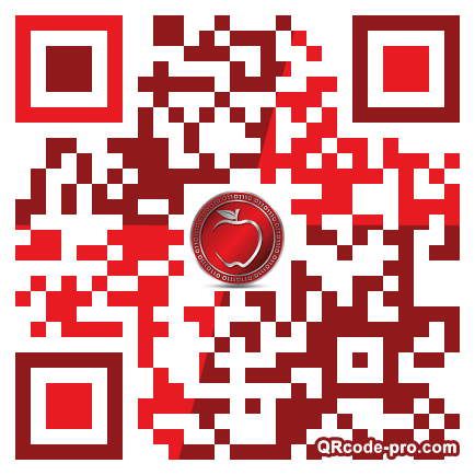 QR code with logo 1oDp0