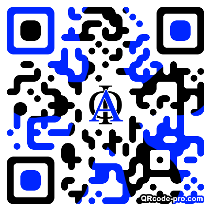 QR code with logo 1oEB0