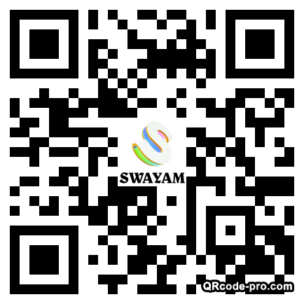 QR code with logo 1oEH0