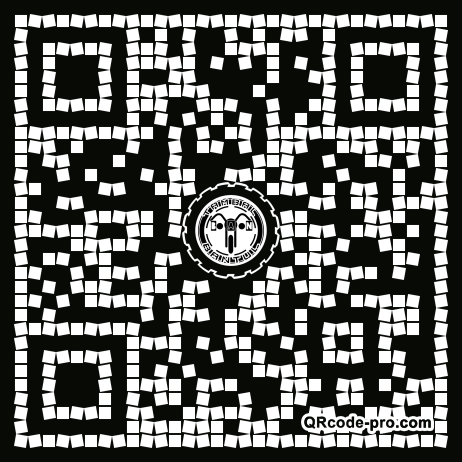 QR code with logo 1oEU0