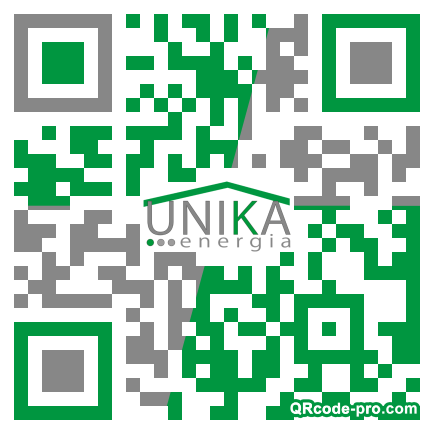 QR code with logo 1oFH0