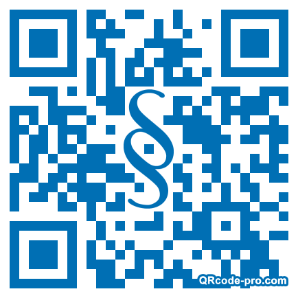 QR code with logo 1oH10