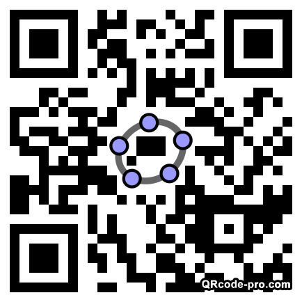 QR code with logo 1oHW0