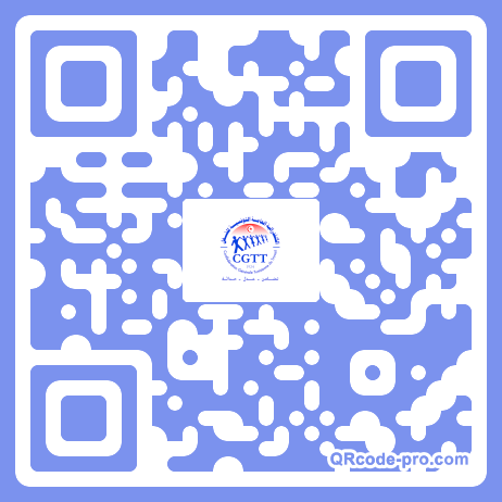 QR code with logo 1oHm0