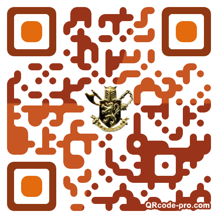 QR code with logo 1oHr0