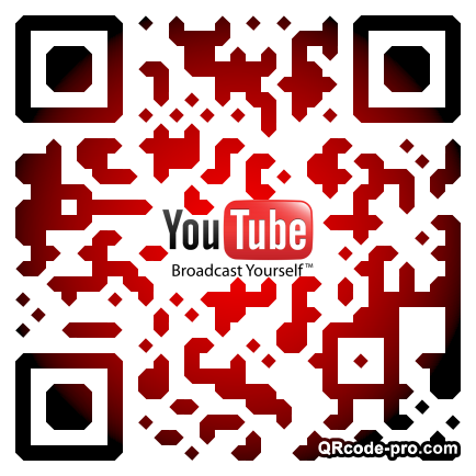 QR code with logo 1oI10