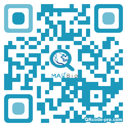 QR code with logo 1oI90