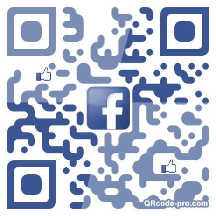 QR code with logo 1oIf0