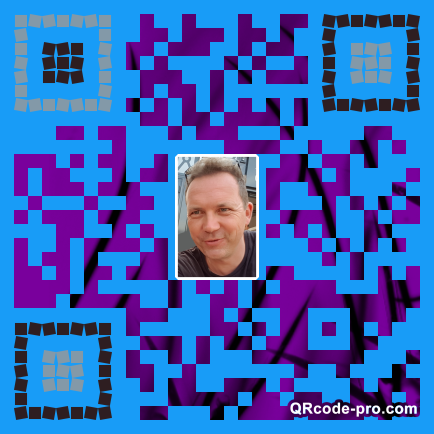 QR code with logo 1oIj0