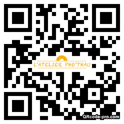 QR code with logo 1oIl0