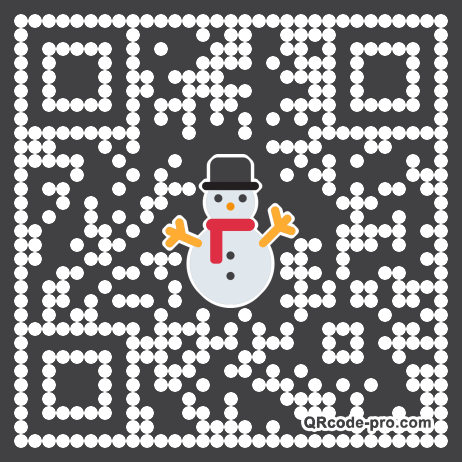 QR code with logo 1oJQ0