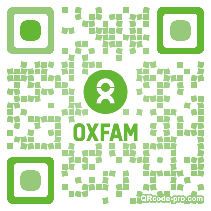 QR code with logo 1oK10