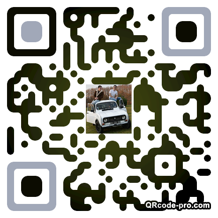 QR code with logo 1oLe0