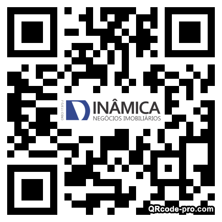 QR code with logo 1oLp0