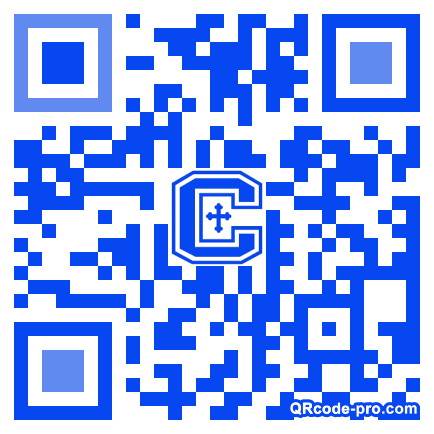 QR code with logo 1oMI0