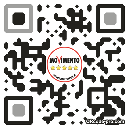 QR code with logo 1oMJ0