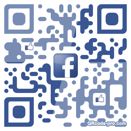 QR code with logo 1oMk0