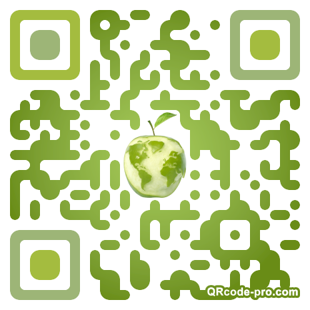 QR code with logo 1oN50