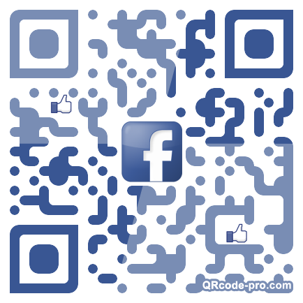 QR code with logo 1oNC0