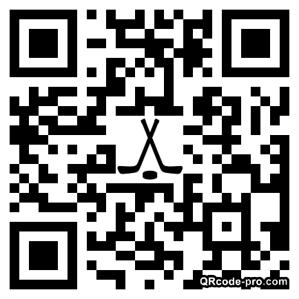 QR code with logo 1oNS0