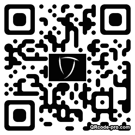 QR code with logo 1oNp0