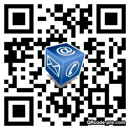 QR code with logo 1oNr0