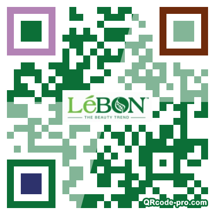 QR code with logo 1oOu0