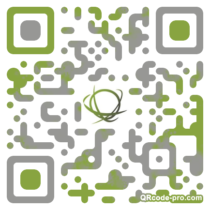 QR code with logo 1oQe0