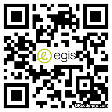 QR code with logo 1oRX0