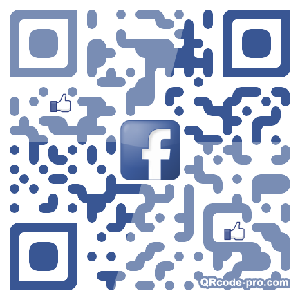 QR code with logo 1oRd0