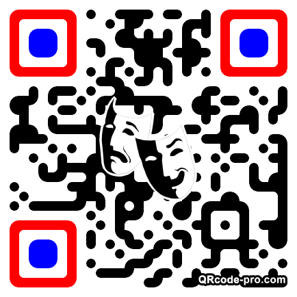 QR code with logo 1oRh0