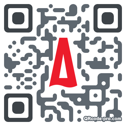 QR code with logo 1oRk0