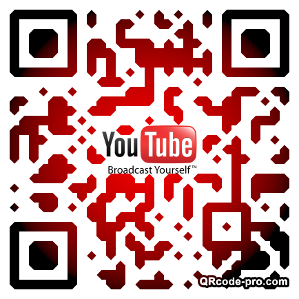 QR code with logo 1oSw0