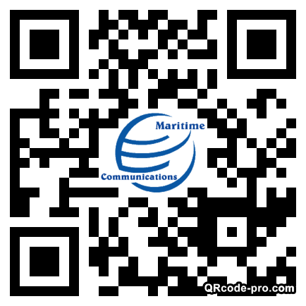 QR code with logo 1oUK0