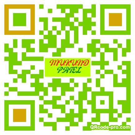 QR code with logo 1oVe0